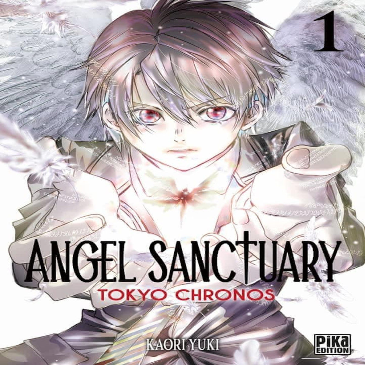 ANGEL SANCTUARY - TOKYO CHRONOS TOME 1 , Yuki Kaori