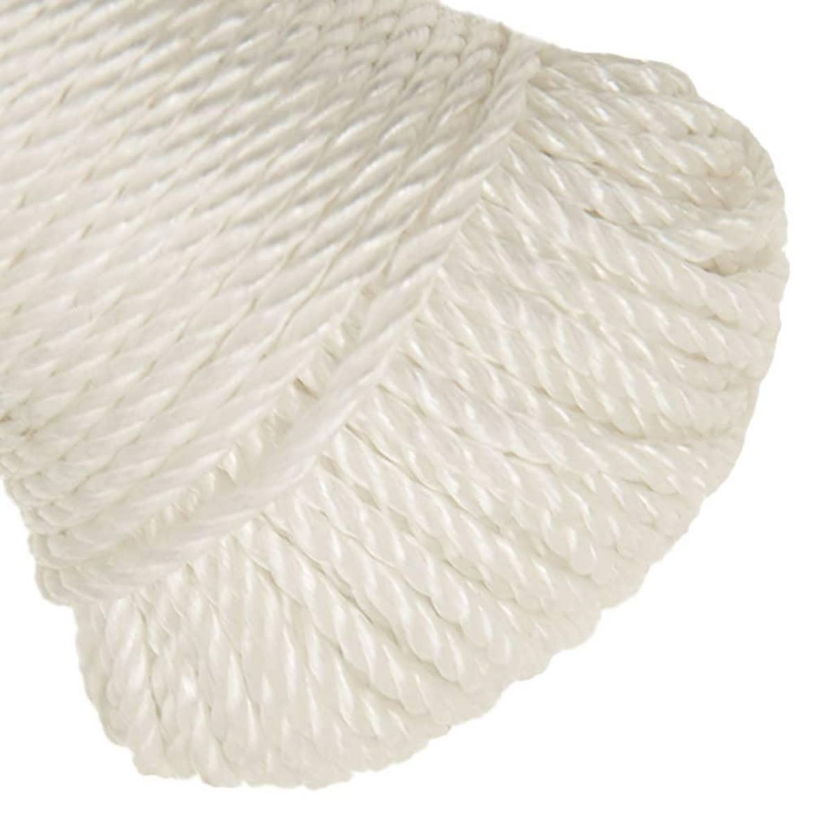 VIDAXL Corde de travail Blanc 8 mm 25 m polypropylene