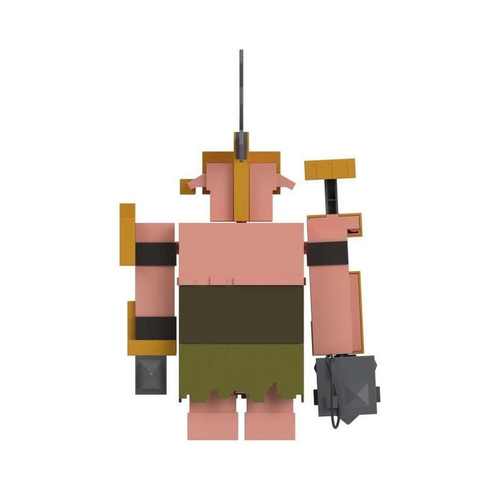 Voir la diapositive 3 : MATTEL Minecraft - Figurine Legends Super Boss - Figurines - 6 Ans Et +