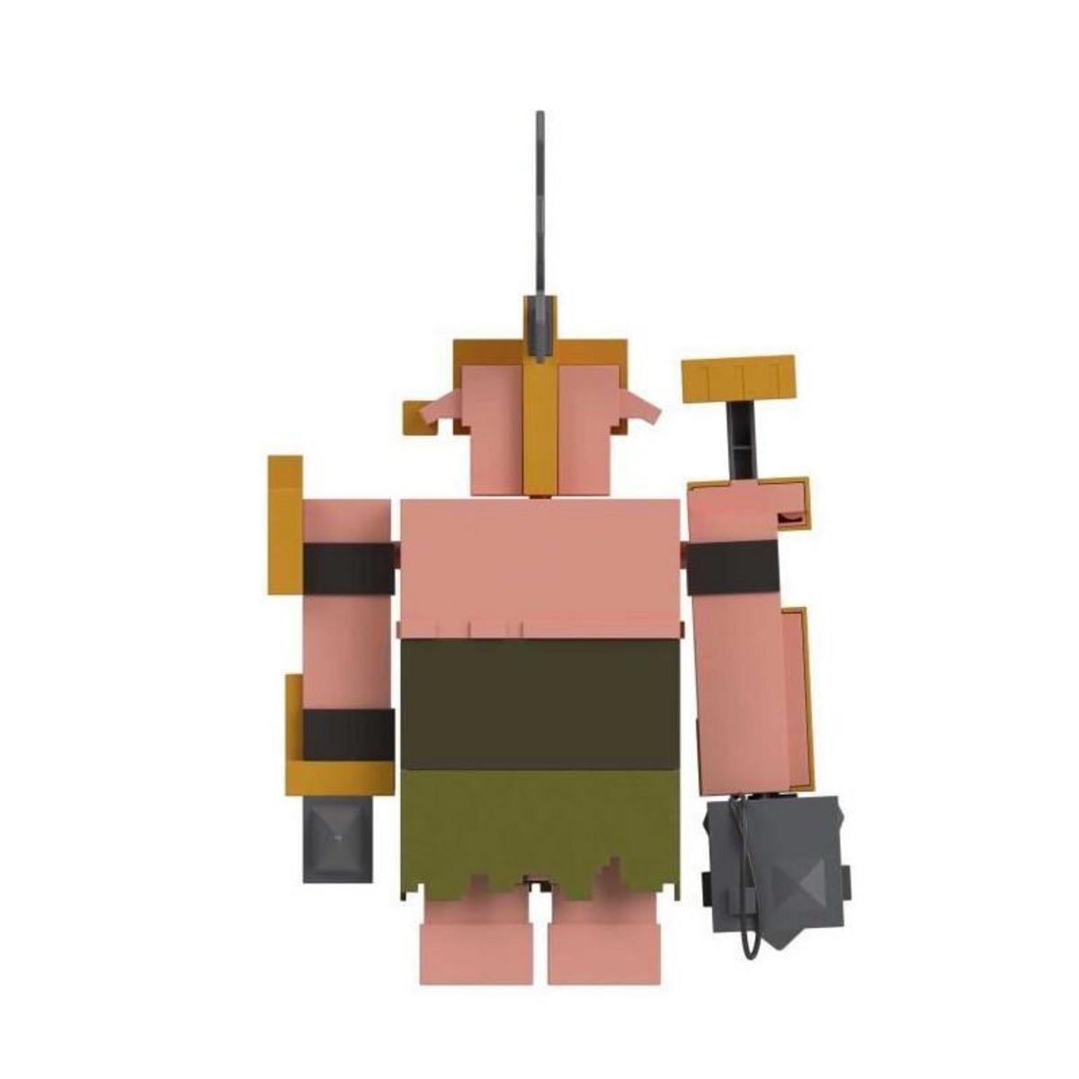 MATTEL Minecraft - Figurine Legends Super Boss - Figurines - 6 Ans Et +