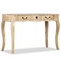 Voir la diapositive 4 : VIDAXL Table console Bois de manguier massif 120 x 50 x 80 cm