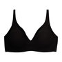 Voir la diapositive 2 : Athena Soutien-gorge triangle sans armatures femme Essentiel