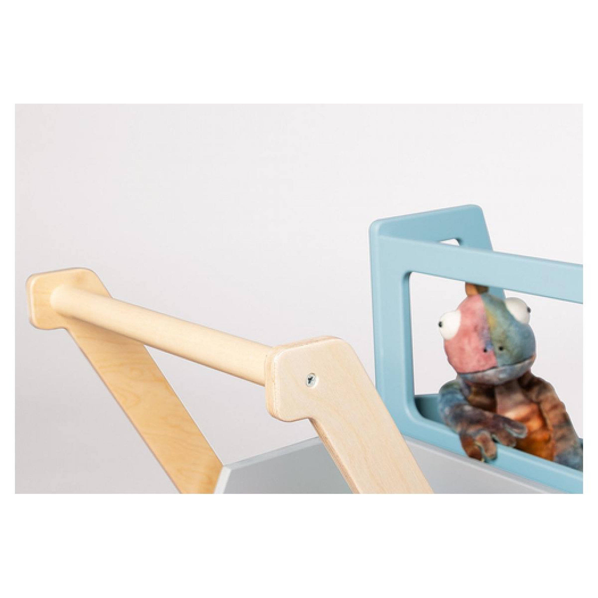 Voir la diapositive 5 : Pinolino Kipplaster Fred  Chariot de marche  Laqué  MDF laqué multicolore
