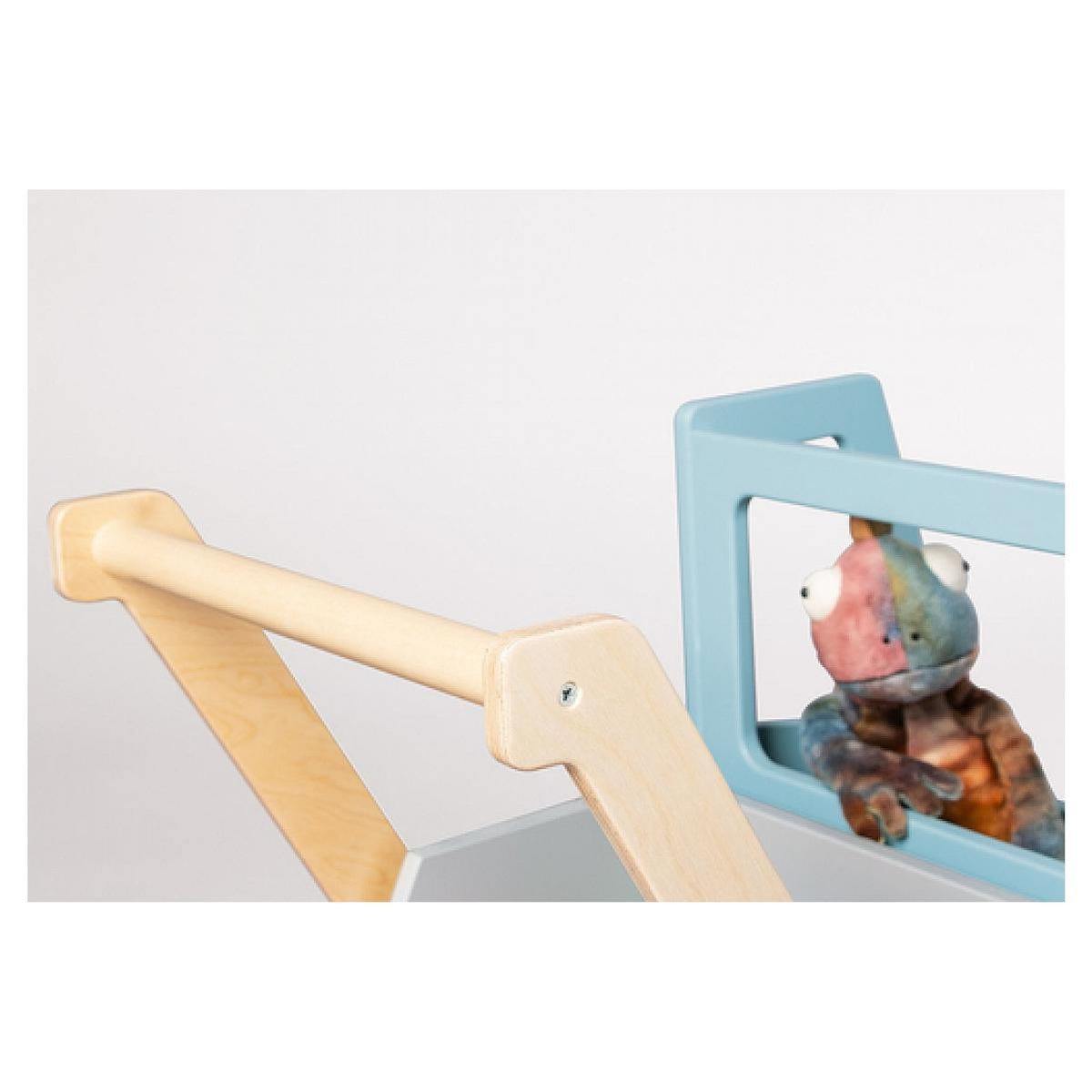 Pinolino Kipplaster Fred  Chariot de marche  Laqué  MDF laqué multicolore