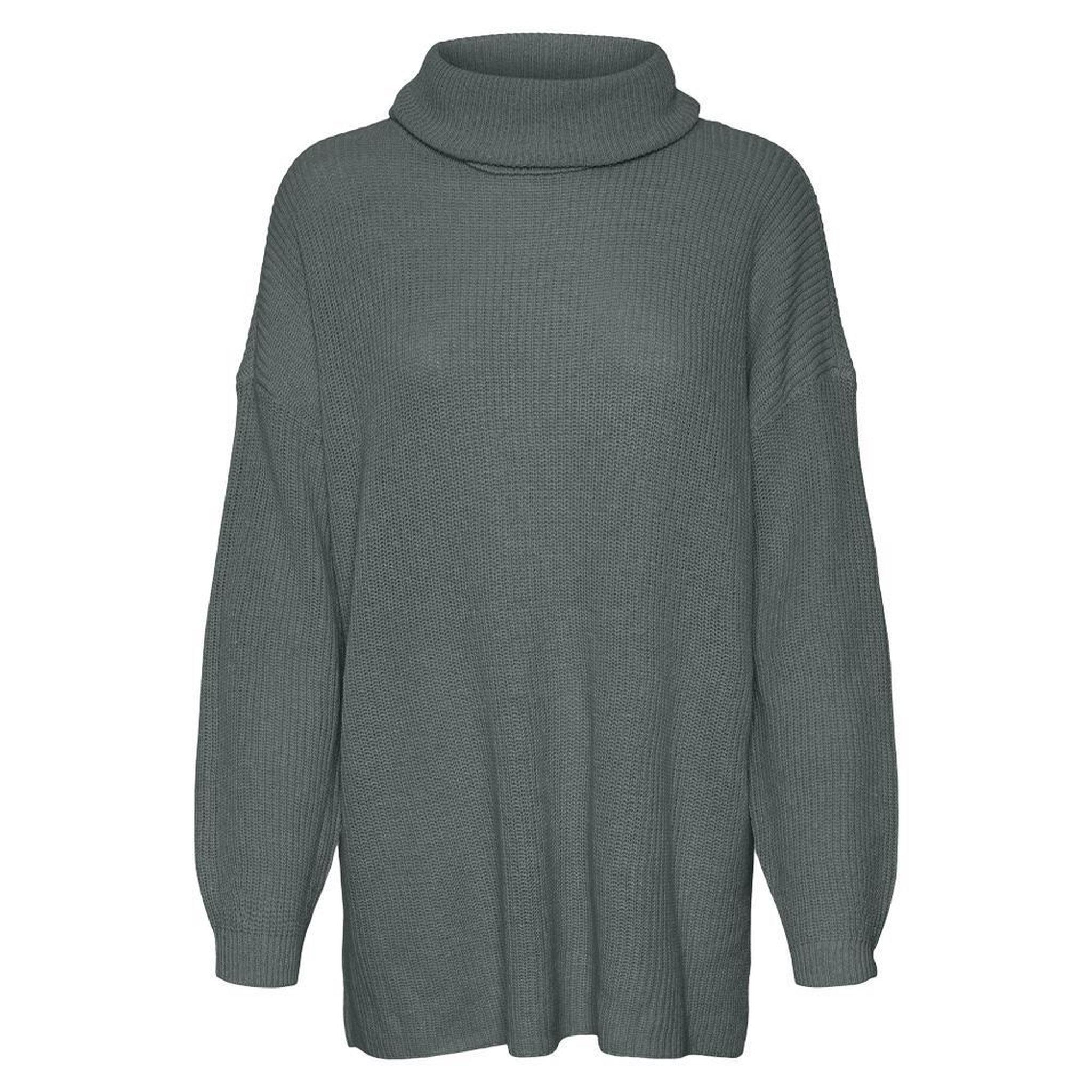 Vero Moda Pull  Femme Vero Moda Mzia. Coloris disponibles : Vert