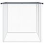Voir la diapositive 4 : VIDAXL Poulailler avec toit anthracite 103x98x90 cm acier galvanise