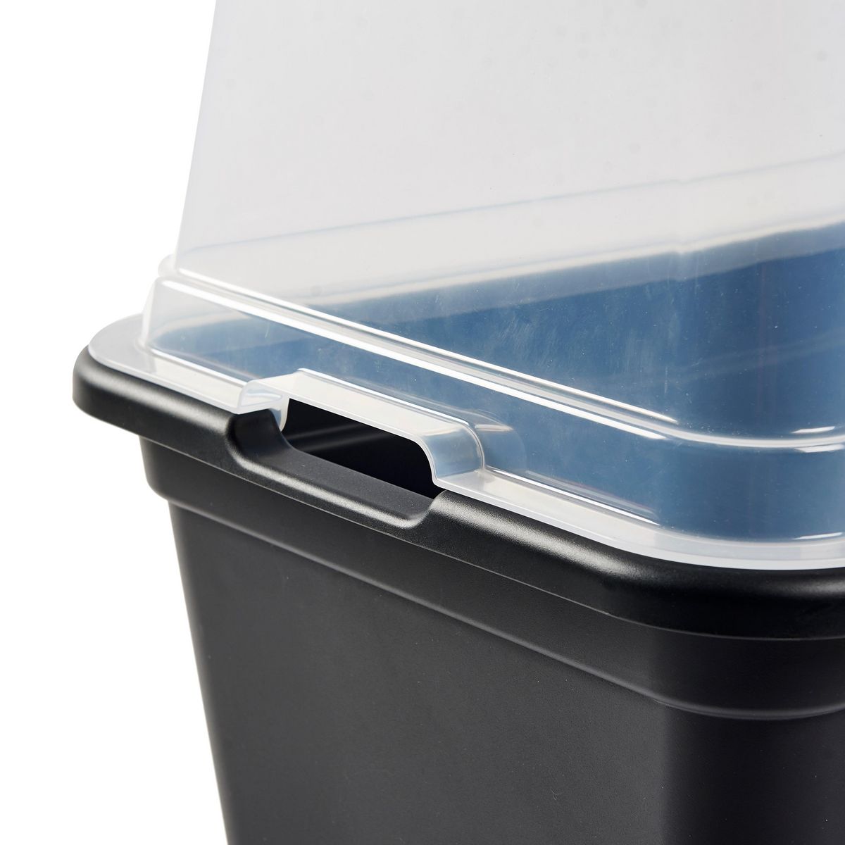 GARDENSTAR Carré Potager en plastique sur pieds ou à poser - Gris