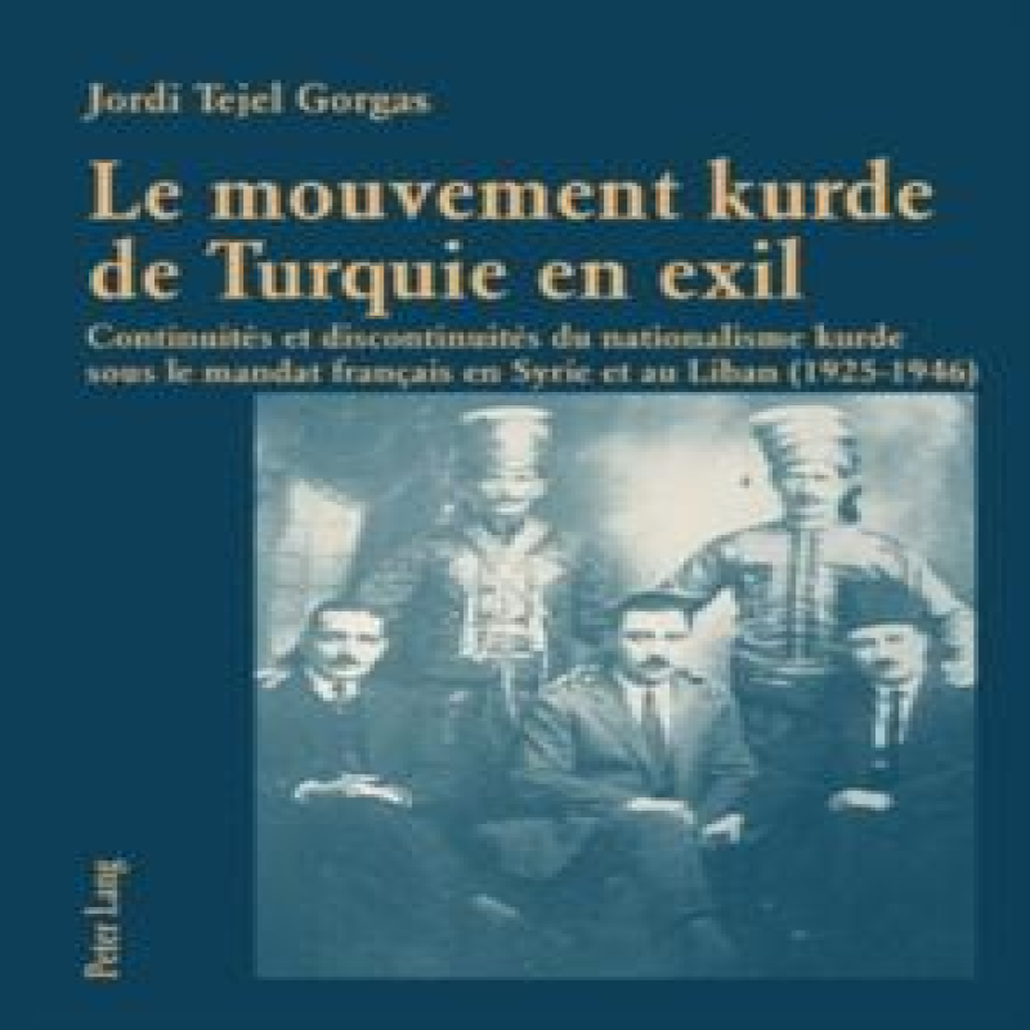 LIVRES mouvement kurde de Turquie en exil