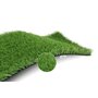 Voir la diapositive 1 : EXELGREEN Gazon synthétique Garden 1m x 3m épaisseur 30 mm 
