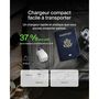 Voir la diapositive 5 : Belkin Chargeur 20W USB-C BLANC