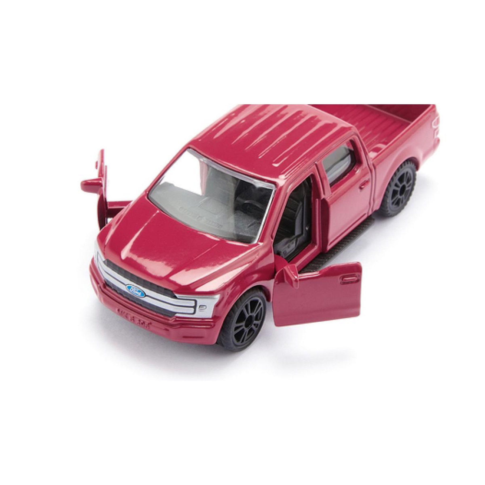 Voir la diapositive 5 : Siku Ford F150 avec bateau sportif