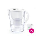 Brita Carafe filtrante 2.4l avec cartouche maxtra pro - 1051133