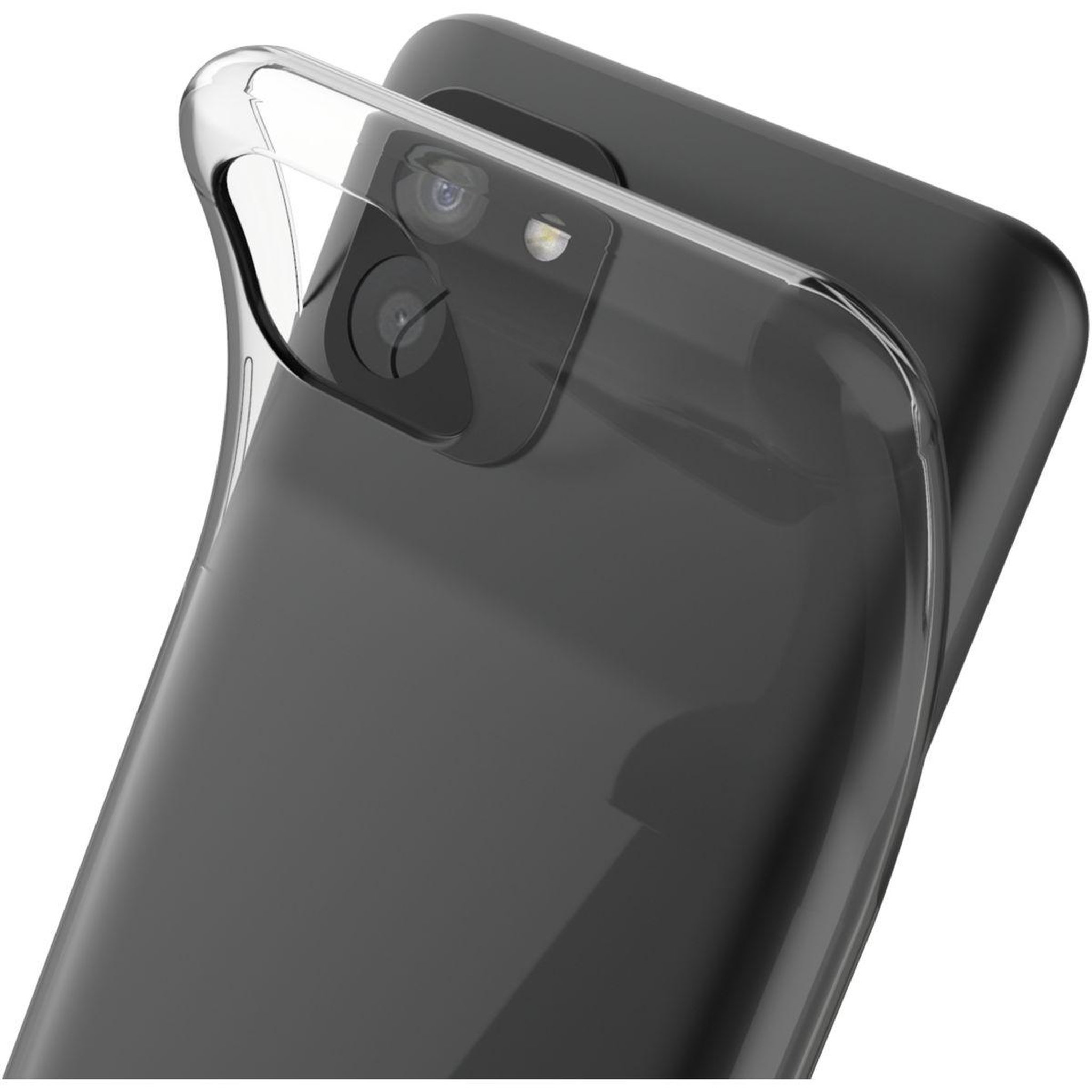 Voir la diapositive 4 : ESSENTIEL B Coque Samsung A03 Souple France