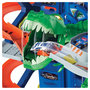 Voir la diapositive 2 : HOT WHEELS Super Dino Robot Garage Hot Wheels City 