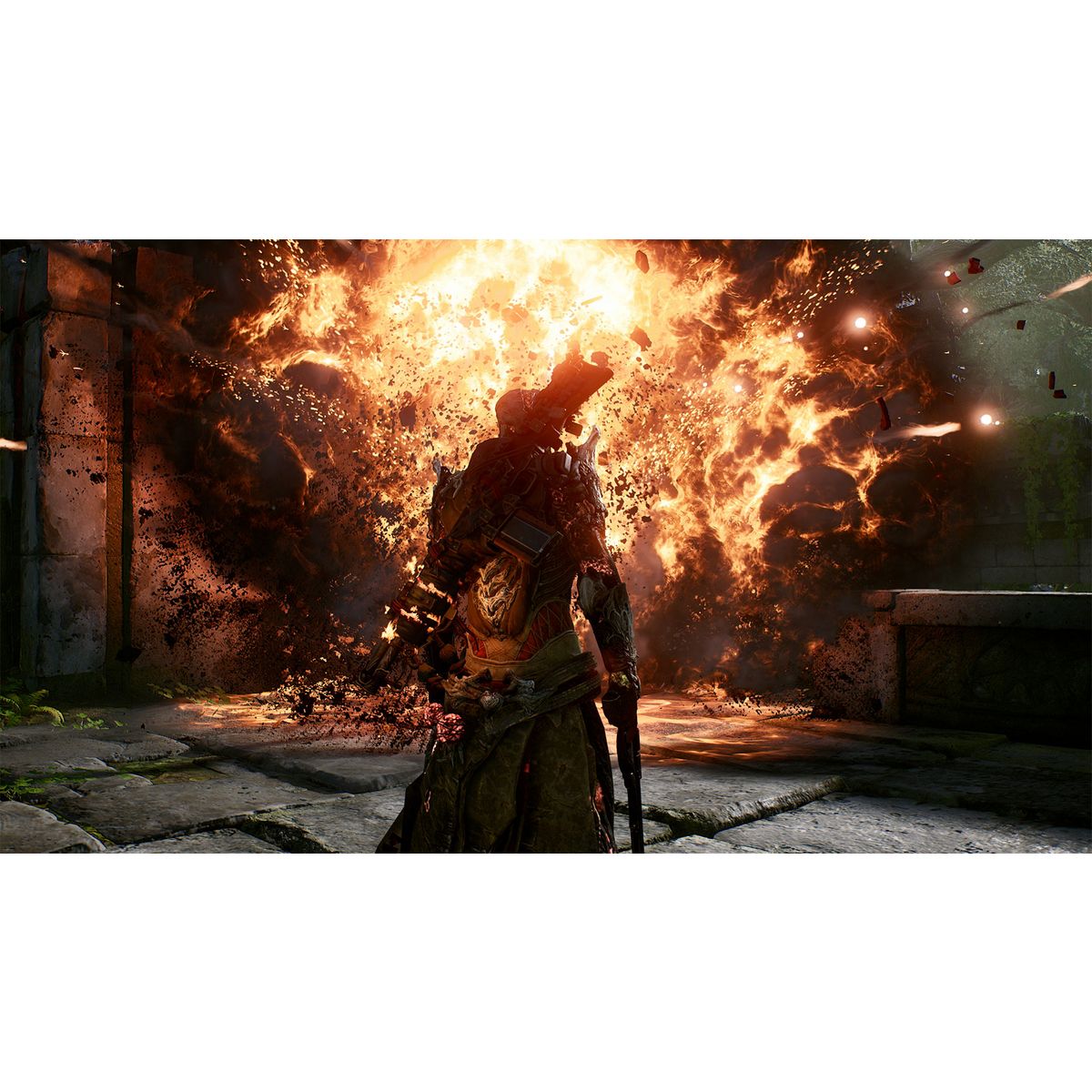 Square Enix Outriders Edition Day One PS4