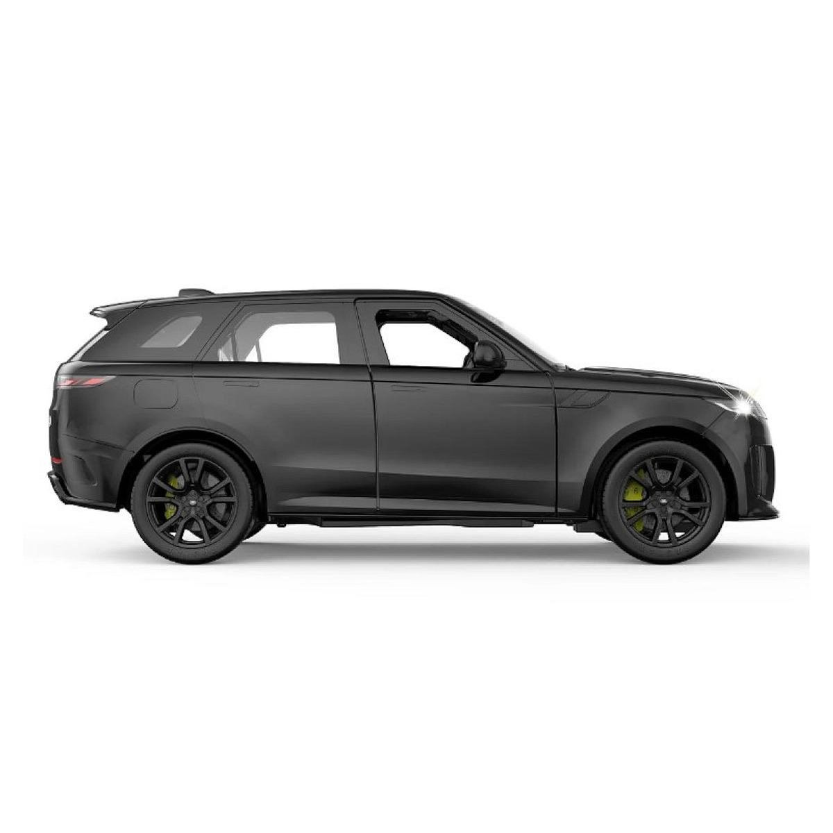 Jamara Range Rover Sport SV 1:14 noir 2,4GHz portes manuelles