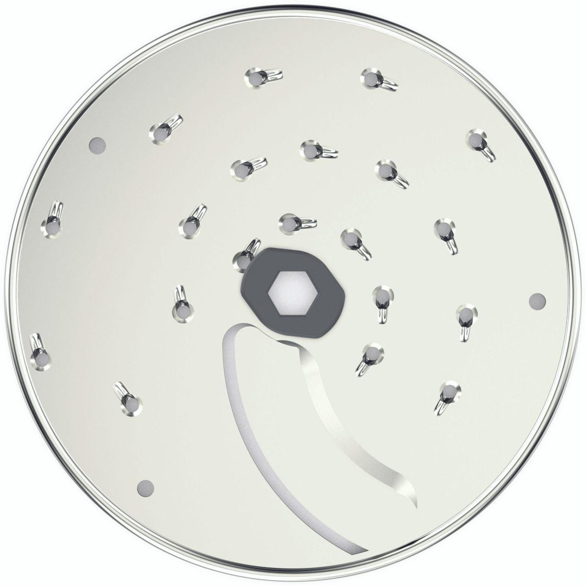 Voir la diapositive 3 : KENWOOD Râpe Go FAT22.100ME