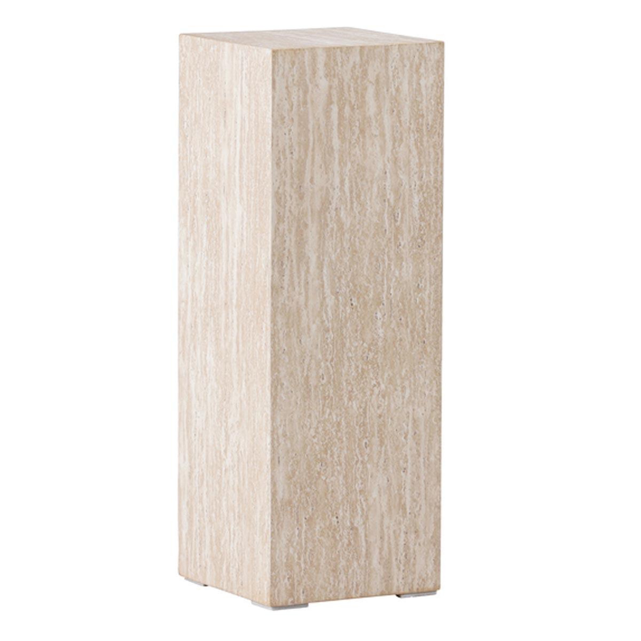 Paris Prix Sellette Décorative  Ramsvik  65cm Beige