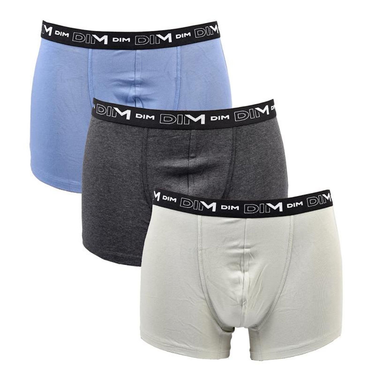 DIM Boxer DIM Lot de 3