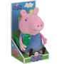 Voir la diapositive 4 : JEMINI Peluche Peppa Pig 27cm