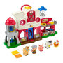 Voir la diapositive 1 : FISHER PRICE Fisher-Price - La ferme Little People - Jouet éducatif pour bébé des 12 mois - GXF15