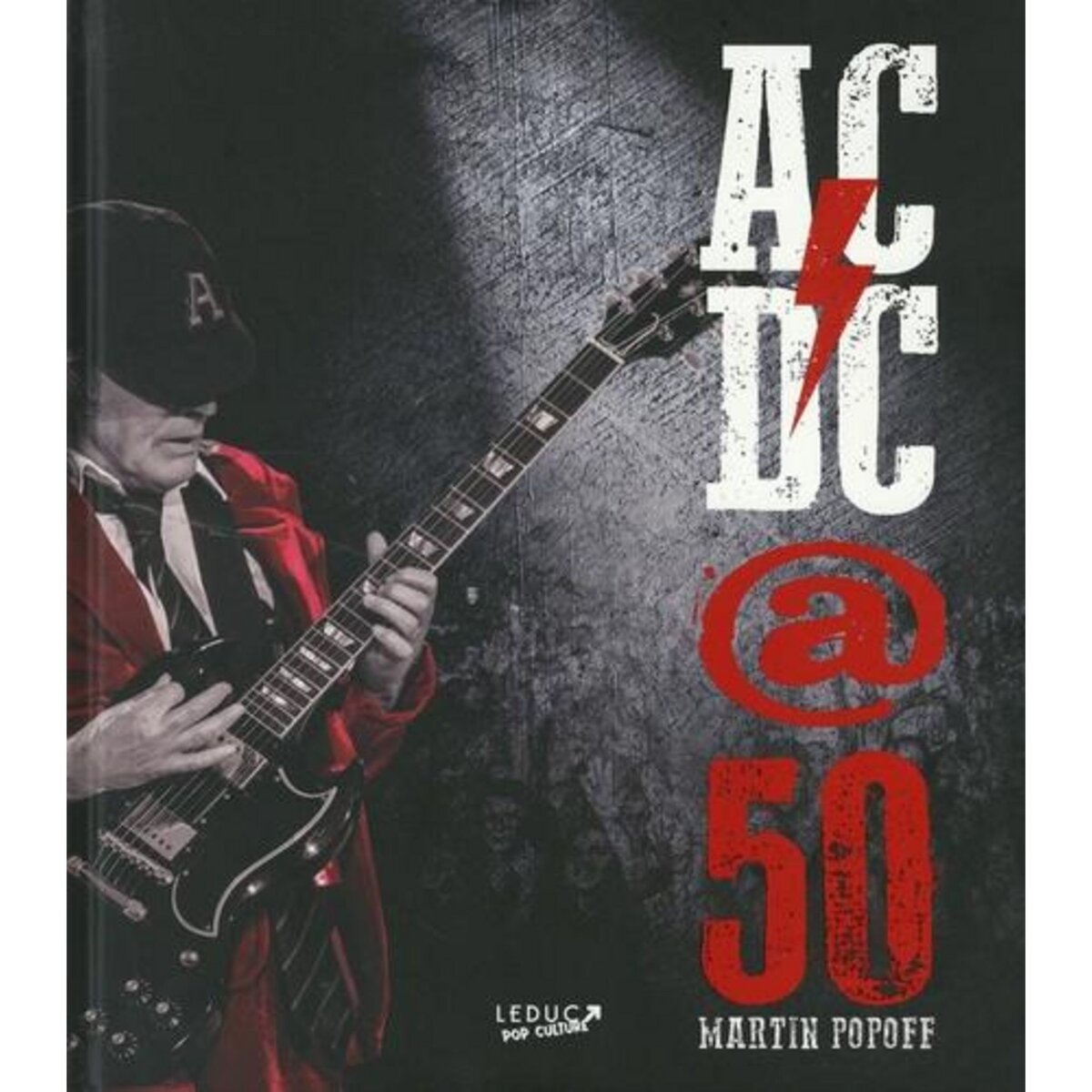  AC/DC 50, Popoff Martin
