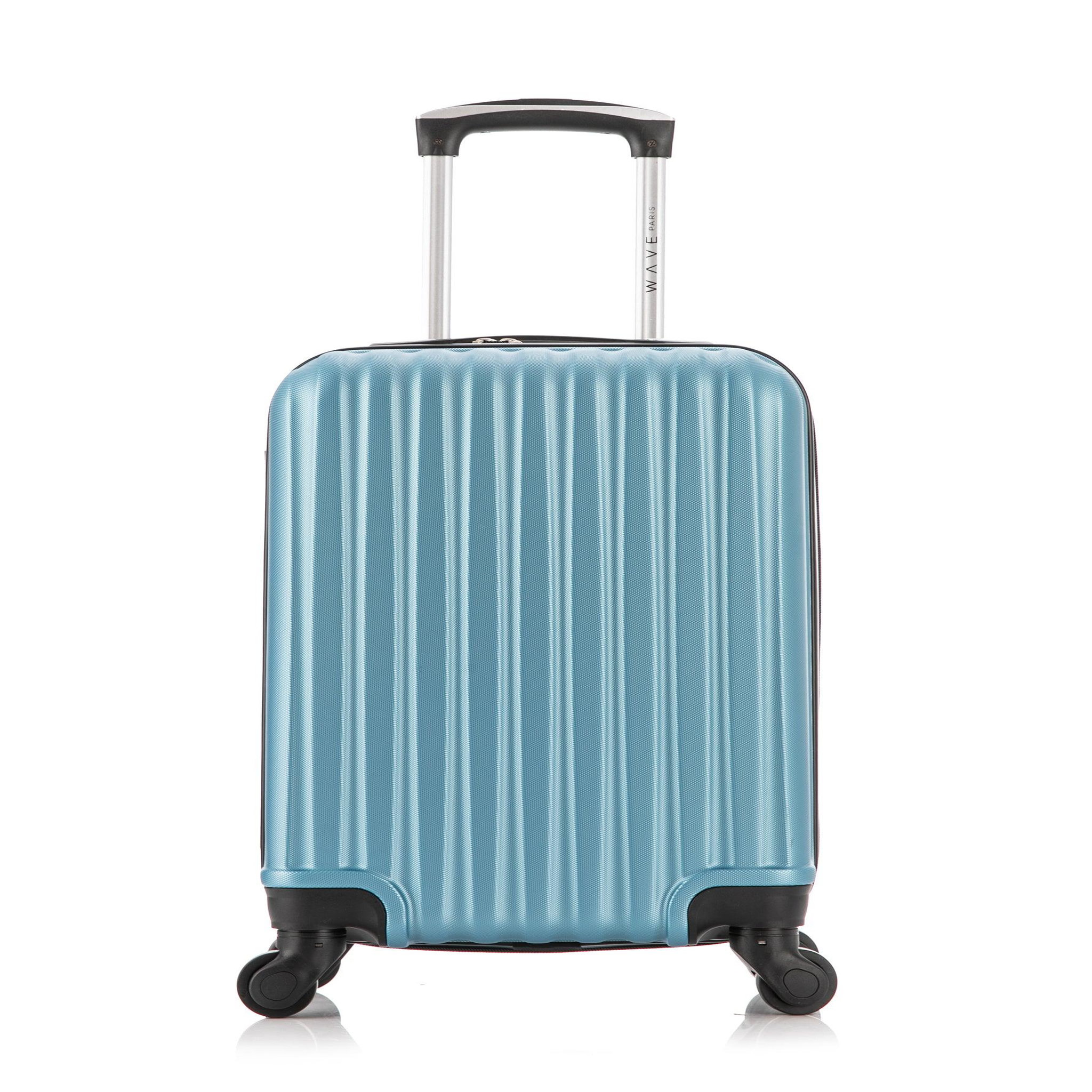 WAVE PARIS Wave paris - valise cabine xs volga-e 50 cm 4 roues