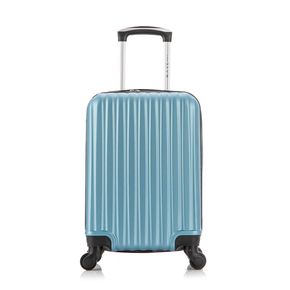 WAVE PARIS WAVE PARIS - Valise Cabine XS VOLGA-E 50 cm 4 Roues