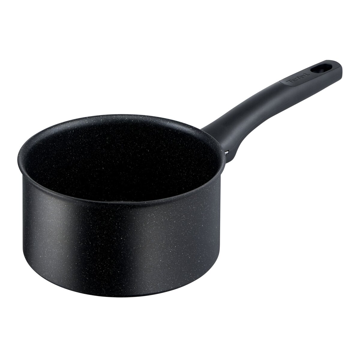 TEFAL Casserole 18cm BLACK STONE