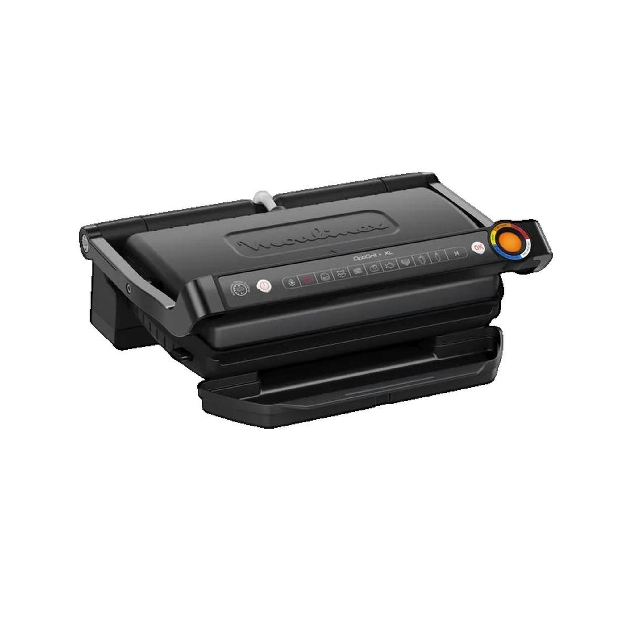 ROWENTA Grill électrique Rowenta OptiGrill XL Noir