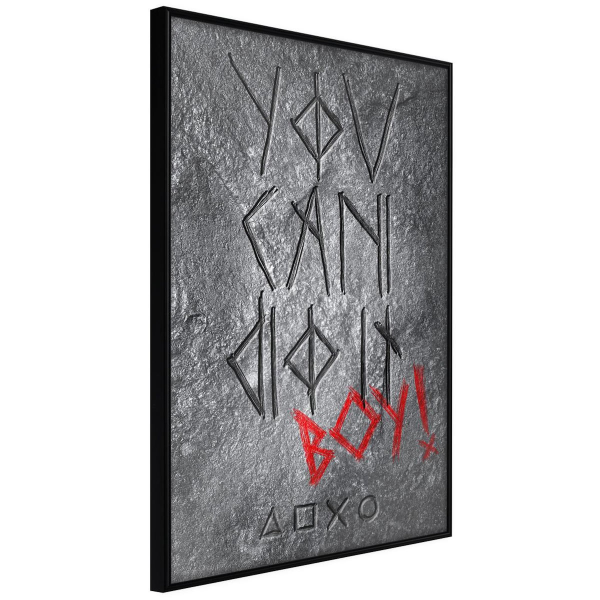 Paris Prix Affiche Murale Encadrée  Daily Dose of Motivation