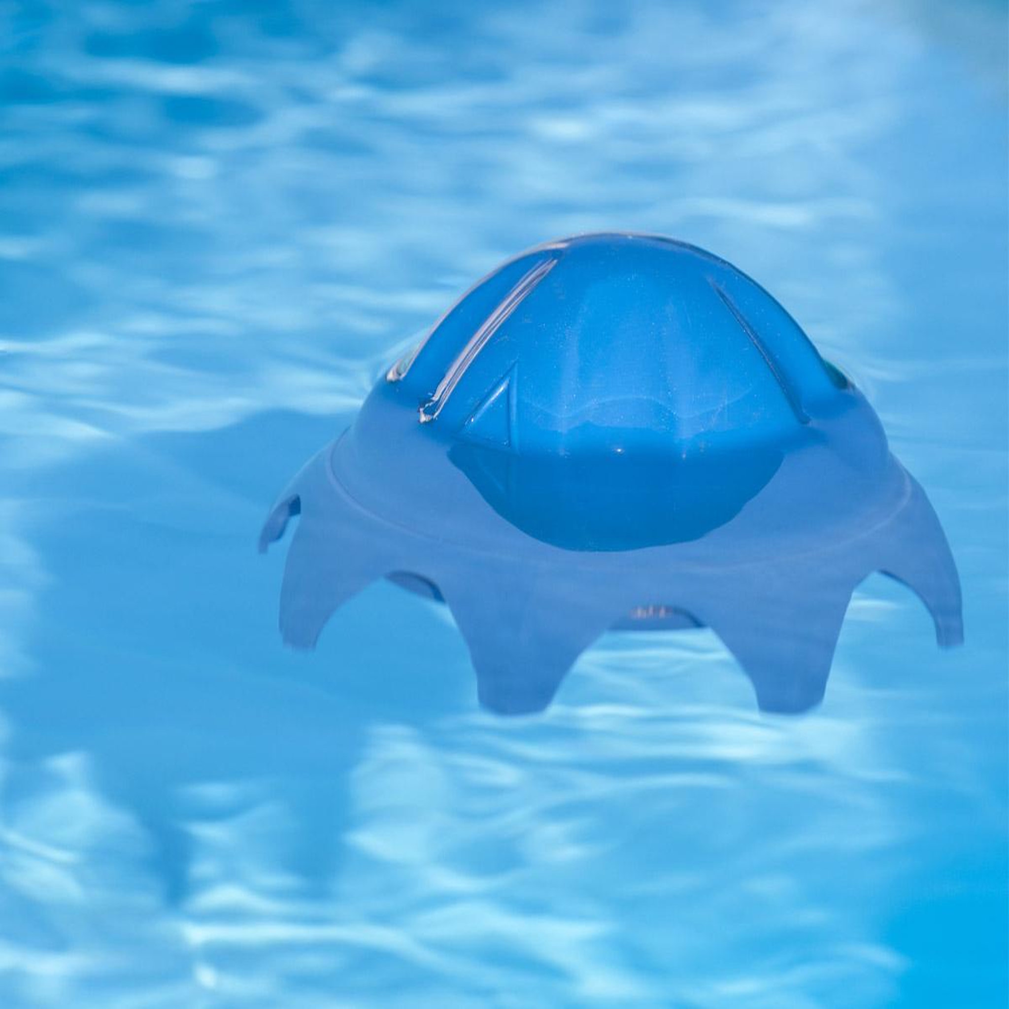 Voir la diapositive 5 : GRE Traitement complet poolp'o pour piscine jusqu'à 10 m³ - gré