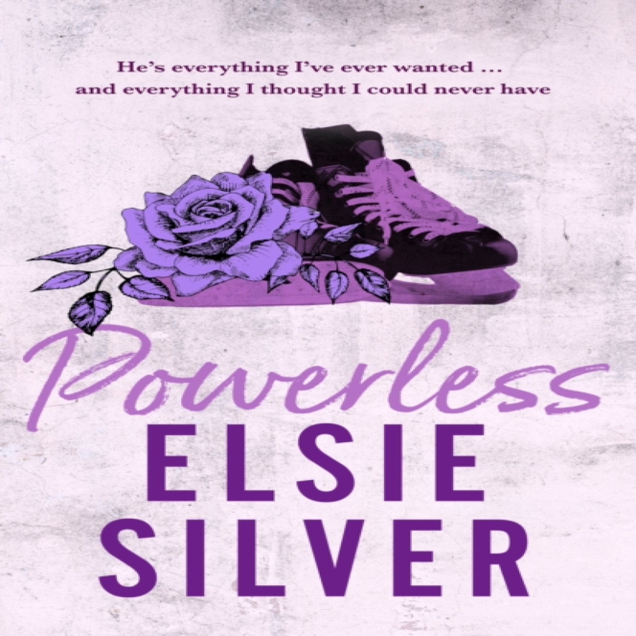 LIVRES Powerless : An emotional friends-to-lovers hockey romance from the Sunday Times bestselling author