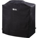 Habitat et Jardin Housse pour barbecue  Festa 4  - 107x52 cm - Noir