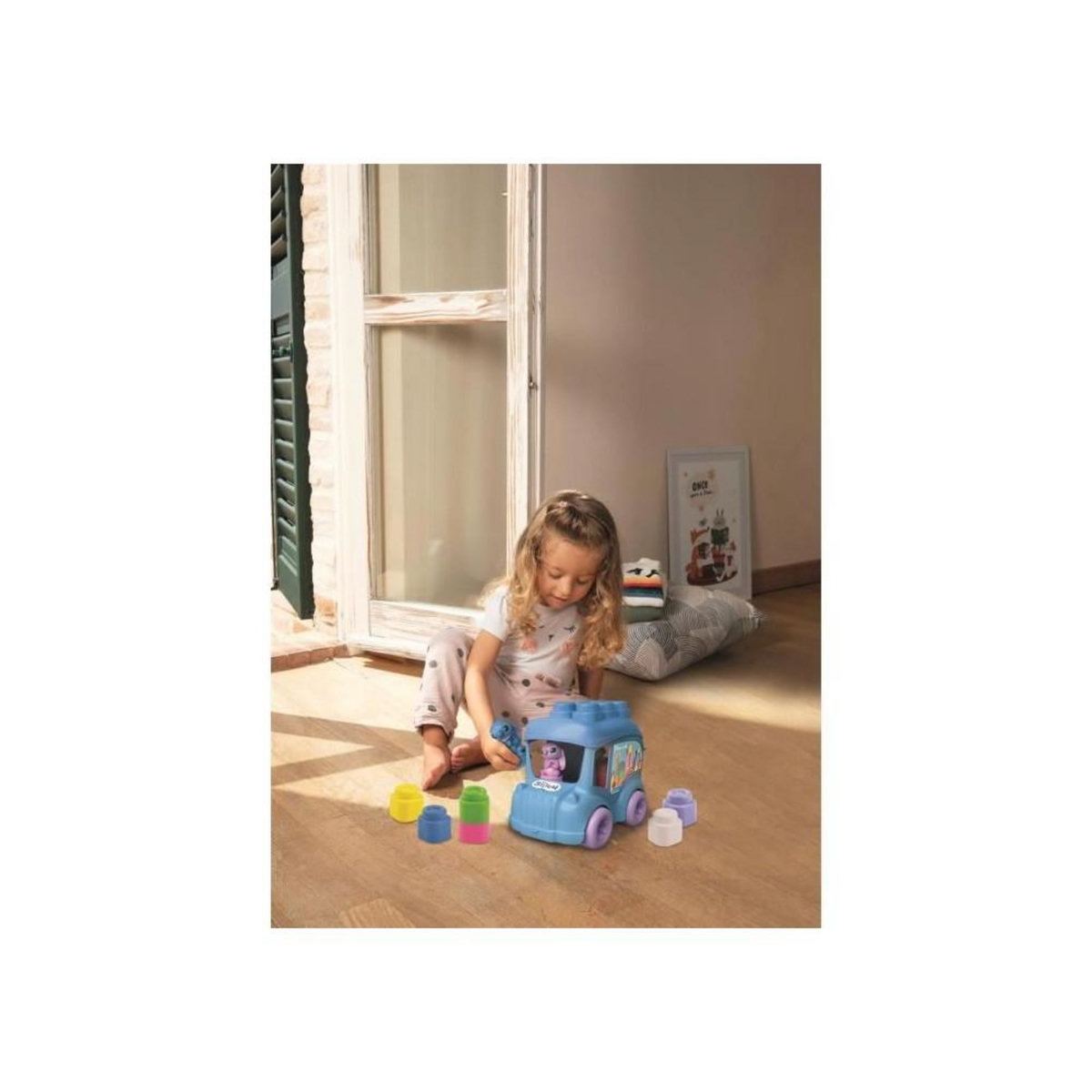 CLEMENTONI CLEMENTONI - Bus Stitch Clemmy