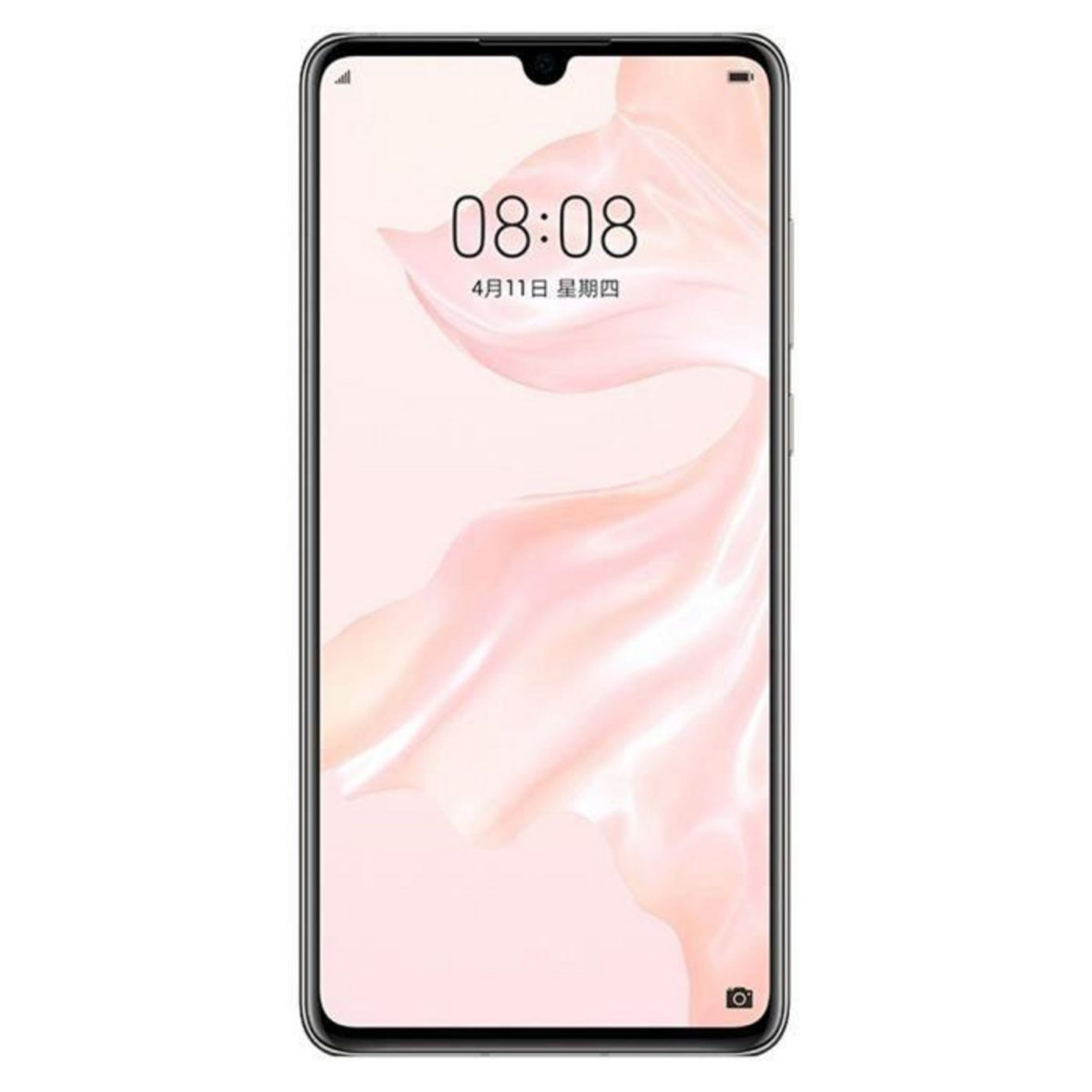 HUAWEI P30 (Dual Sim) Reconditionné 128 Go - Grade A+ - White Pearl