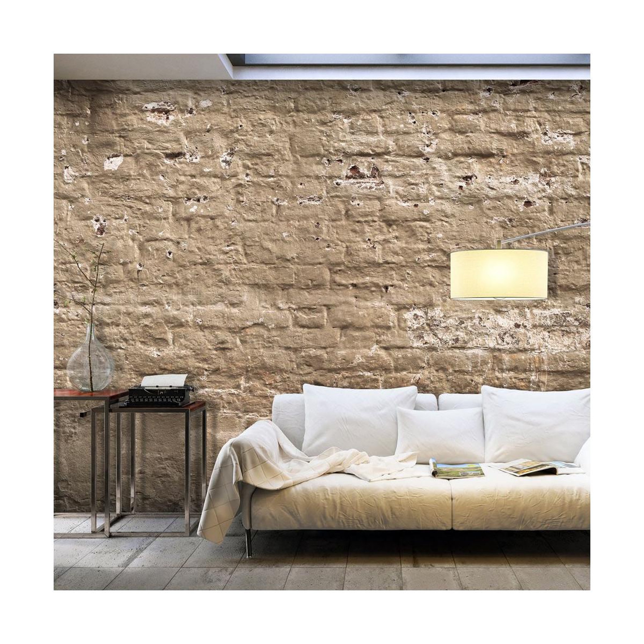 Paris Prix Papier peint  urban oasis. Coloris disponibles : Multicolore