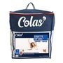 Voir la diapositive 1 : COLAS NORMAND Couette tempérée 300 g/m² polyester TOP COOL 