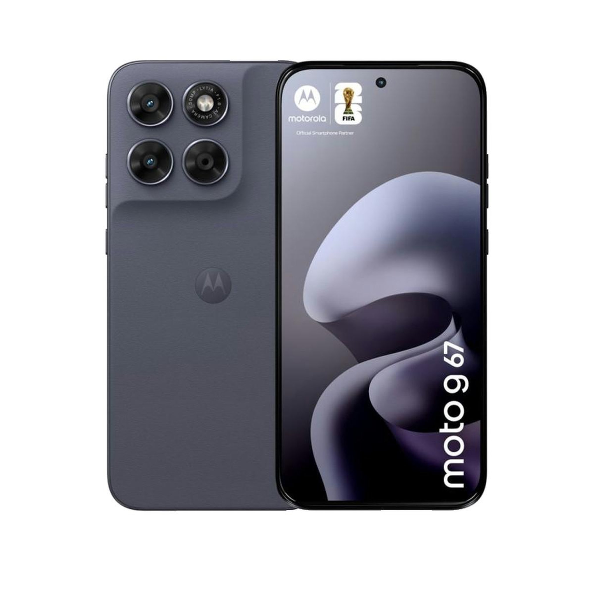 MOTOROLA smartphone moto g67 6.8 inch 5g 256 gb