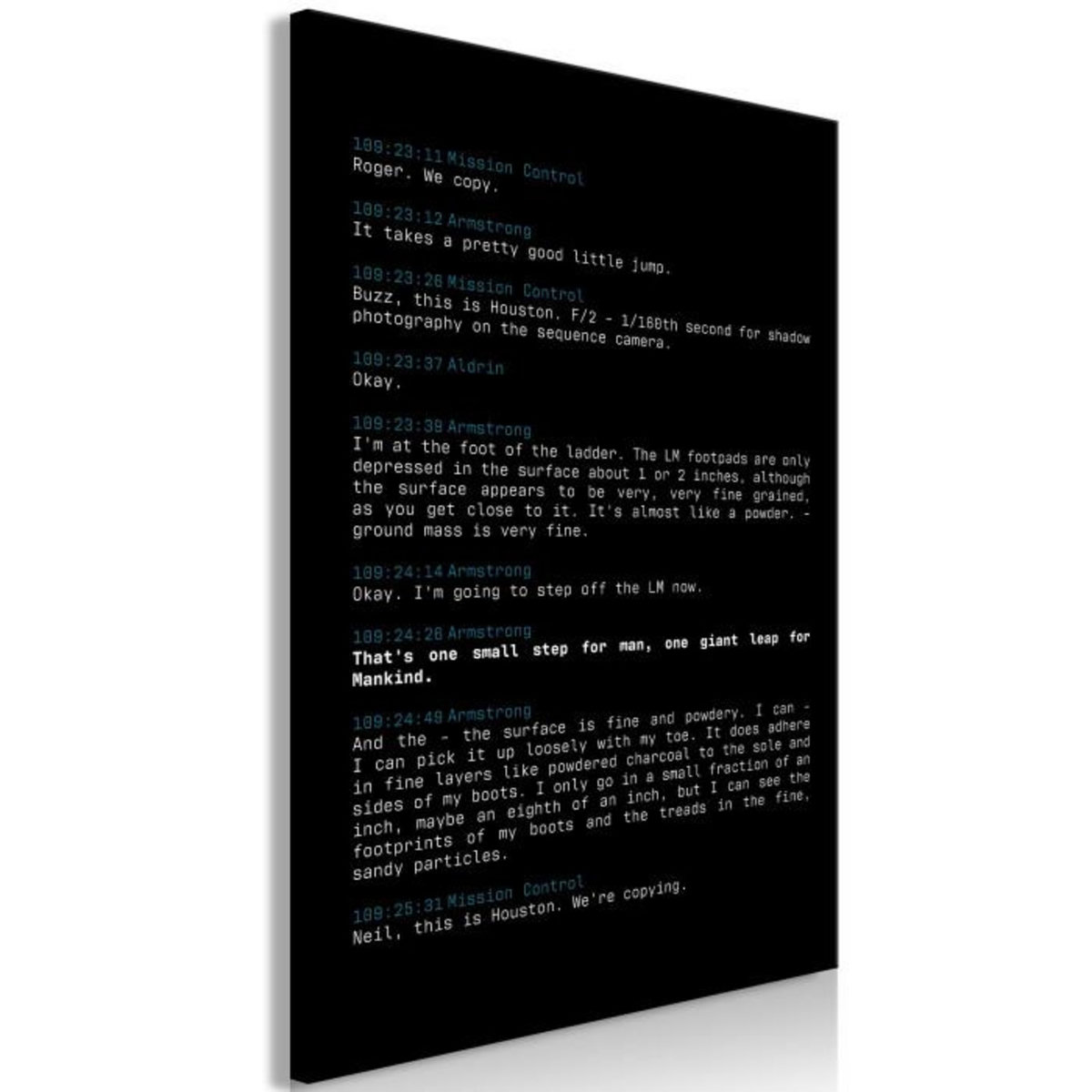 Paris Prix Tableau Imprimé  First Step