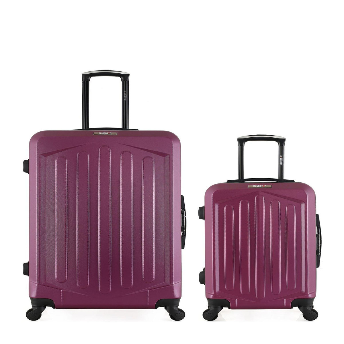 BLUESTAR BLUESTAR - LOT DE 2 - Valises grand format et cabine HAGEN