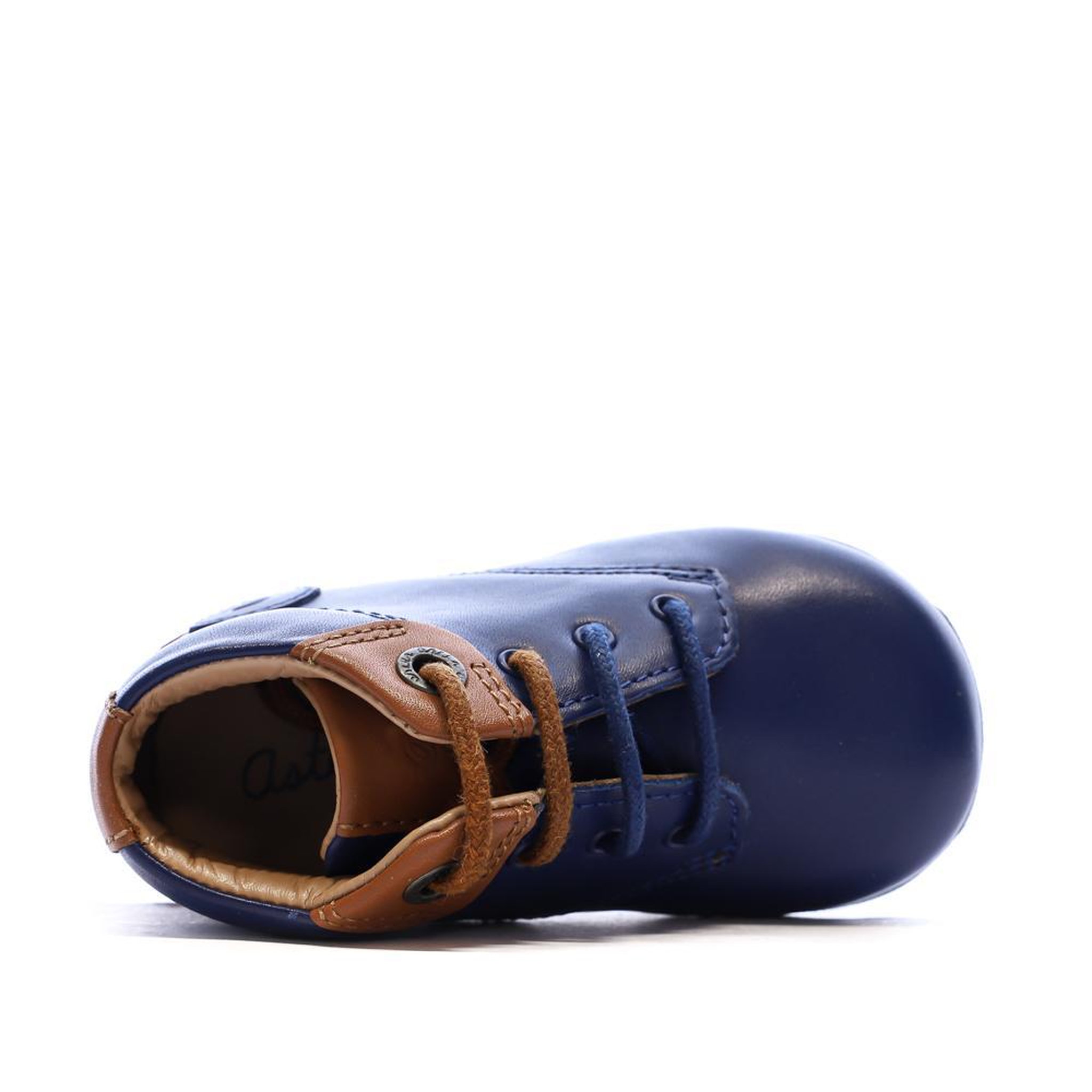 Voir la diapositive 4 : ASTER Baskets Marines Garçon Aster Olbi