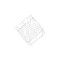 Voir la diapositive 5 : Amica Cuisinière mixte 77l 4 feux blanc - ACM7037RB