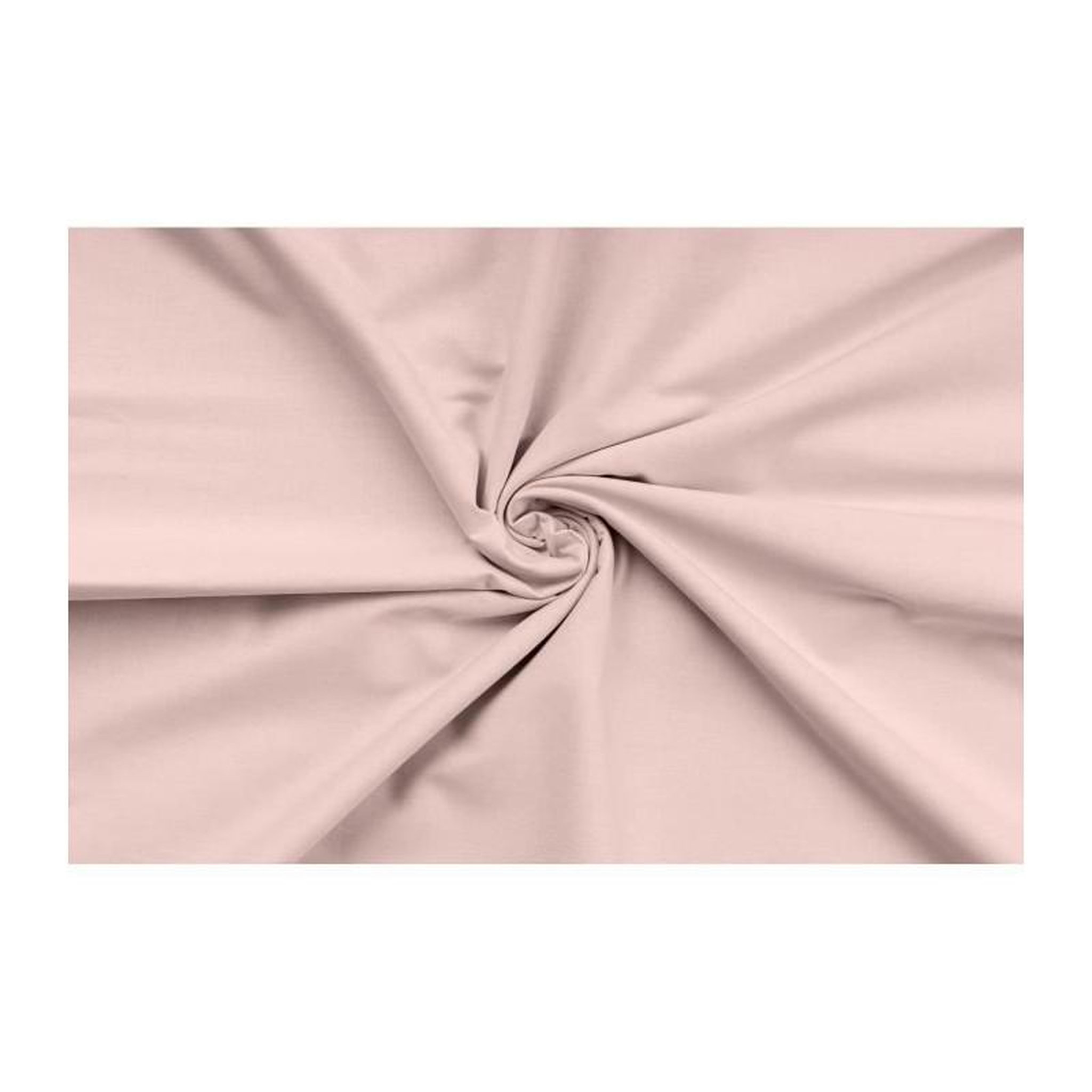 Voir la diapositive 3 : GENERIQUE Parure de lit - 1 housse de couette 220 x 240 cm + 2 taies d'oreiller 60 x 60 cm - 100% coton renforcé - Marron