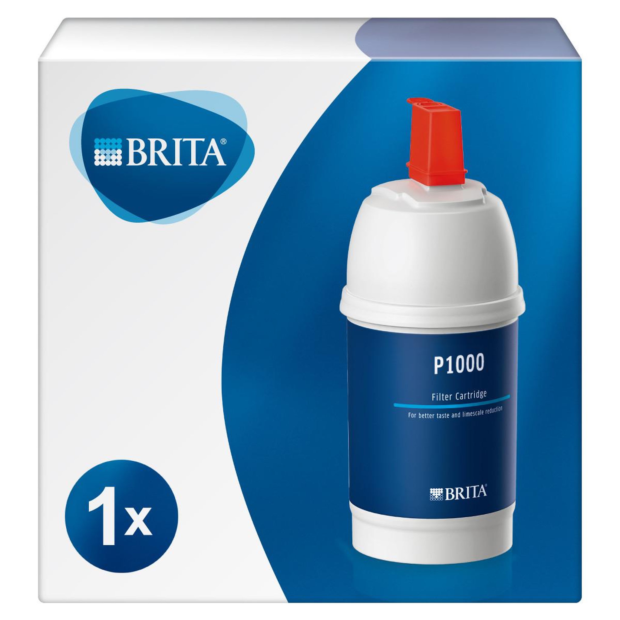 Voir la diapositive 2 : Brita Cartouche filtrante - 1004263