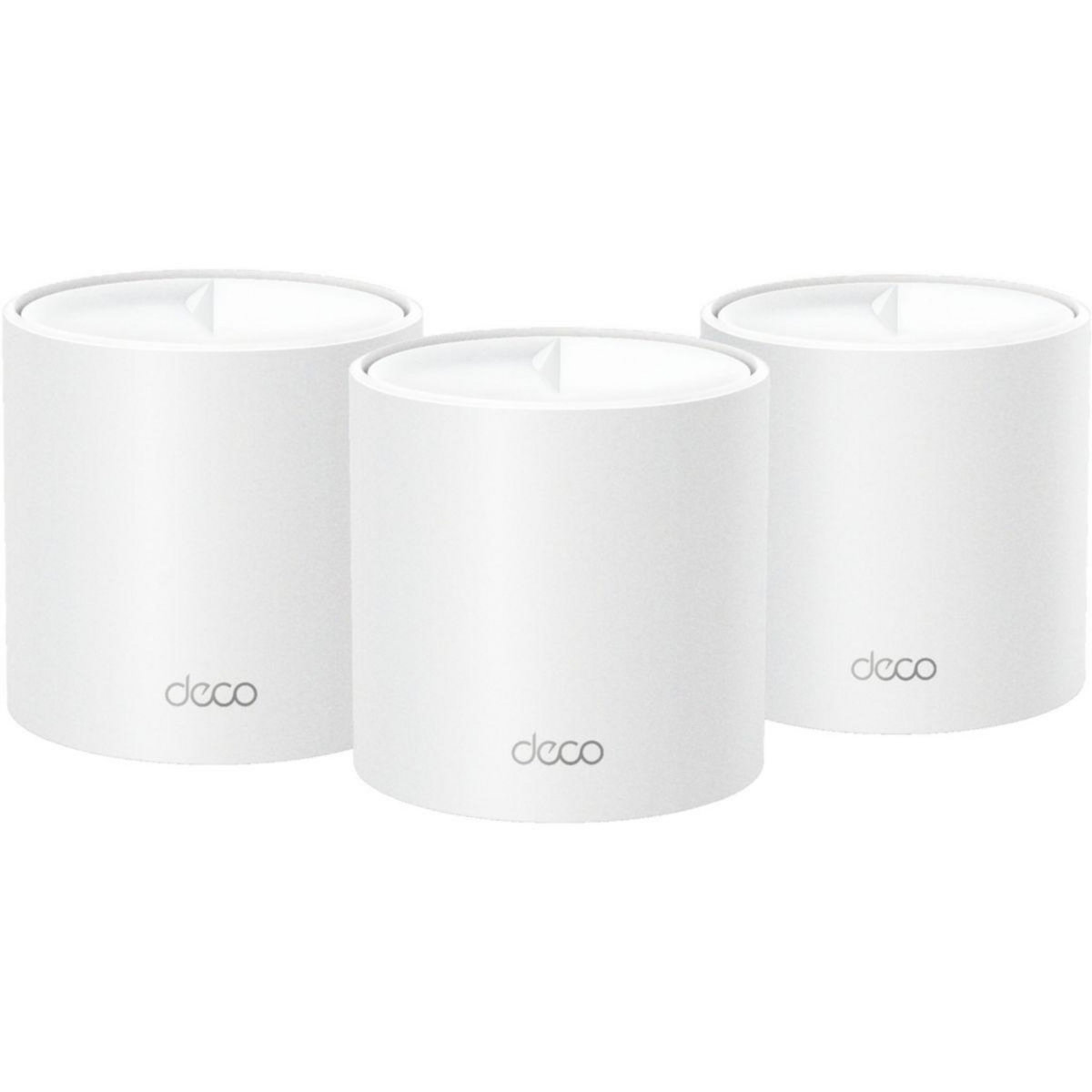 TP-LINK Routeur Wifi Deco X10(3-pack) mesh Wifi 6