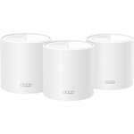 TP-LINK Routeur Wifi Deco X10(3-pack) mesh Wifi 6