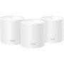 Voir la diapositive 1 : TP-LINK Routeur Wifi Deco X10(3-pack) mesh Wifi 6
