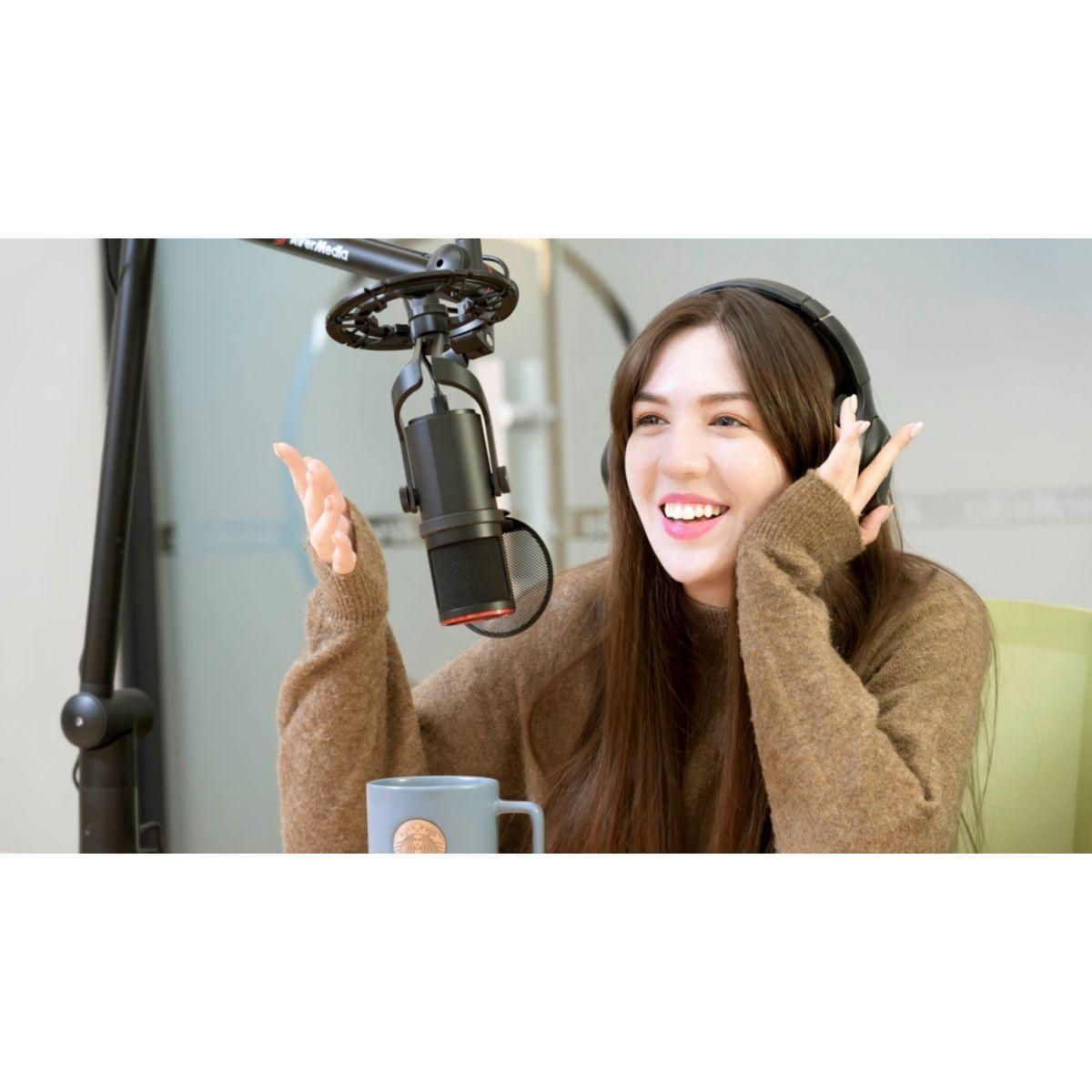 Avermedia Micro Live Streamer MIC 350 AM350