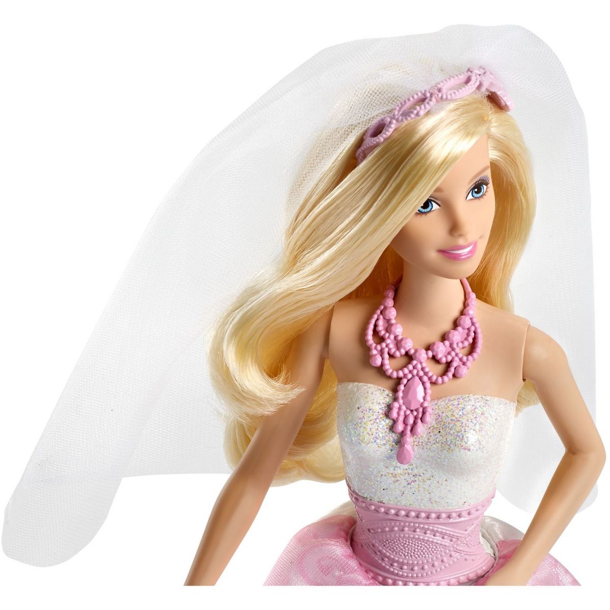 BARBIE Poupée Barbie Mariée 